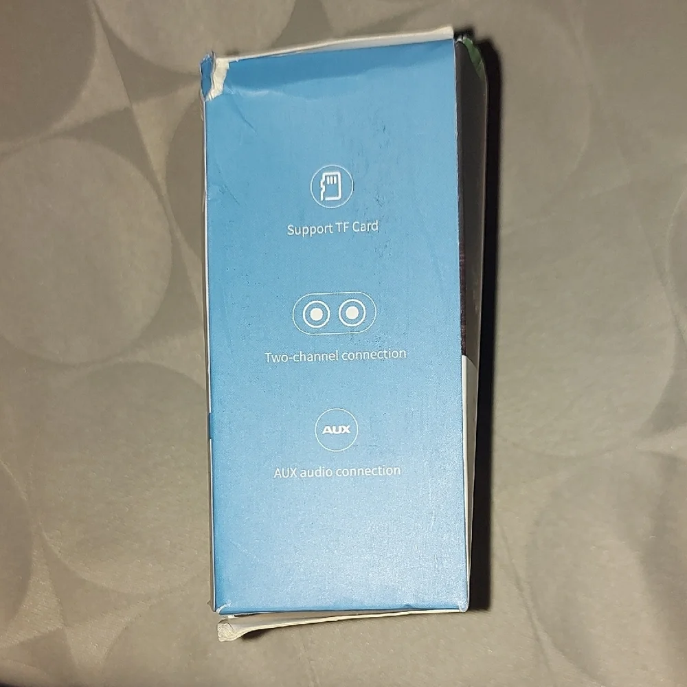 Wireless Audio Adapter with LCD Display - Picture 4 of 4